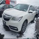 5FRYD4H43GB054442 2016 Acura Mdx Technology Acurawatch Plus Packages/Technology Package auction photo thumbnail 2