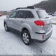 4S4BRBCC2C3278400 2012 Subaru Outback 2.5I Premium auction photo thumbnail 3