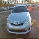 4T4BF1FK4DR285999 2013 Toyota Camry Xle auction photo thumbnail 12