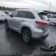 5TDJZRFH9JS523771 2018 Toyota Highlander Xle auction photo thumbnail 3