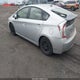 JTDKN3DU4D5605978 2013 Toyota Prius Three auction photo thumbnail 3