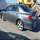 2T1BU4EE8BC623285 2011 Toyota Corolla S auction photo thumbnail 3