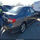 2T1BU4EE8BC623285 2011 Toyota Corolla S auction photo thumbnail 4
