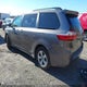 5TDKZ3DC4JS912455 2018 Toyota Sienna Le 8 Passenger auction photo thumbnail 3