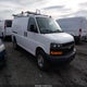 1GCWGAFP6J1333895 2018 Chevrolet Express 2500 Work Van auction photo thumbnail 1
