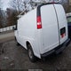 1GCWGAFP6J1333895 2018 Chevrolet Express 2500 Work Van auction photo thumbnail 3