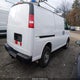 1GCWGAFP6J1333895 2018 Chevrolet Express 2500 Work Van auction photo thumbnail 4