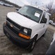 1GCWGFCF1F1160223 2015 Chevrolet Express 2500 Work Van auction photo thumbnail 2
