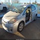 JTDKN3DU2A0084851 2010 Toyota Prius Iii auction photo thumbnail 2