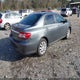 2T1BU4EE9CC772600 2012 Toyota Corolla Le auction photo thumbnail 4
