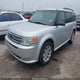 2FMGK5BC2CBD18584 2012 Ford Flex Se auction photo thumbnail 2
