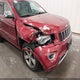 1C4RJFCGXFC174424 2015 Jeep Grand Cherokee Overland auction photo thumbnail 6