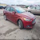 3FA6P0HD5ER389597 2014 Ford Fusion Se auction photo thumbnail 1