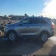 5XYPGDA58HG312729 2017 Kia Sorento 3.3L Lx auction photo thumbnail 14
