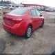2T1BURHE0HC923713 2017 Toyota Corolla Le auction photo thumbnail 4