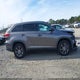 5TDKZRFHXKS562049 2019 Toyota Highlander Xle auction photo thumbnail 14