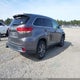 5TDKZRFHXKS562049 2019 Toyota Highlander Xle auction photo thumbnail 4