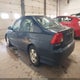 JHMES96655S016835 2005 Honda Civic Hybrid auction photo thumbnail 3