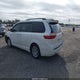 5TDYK3DC6GS708182 2016 Toyota Sienna Xle 8 Passenger auction photo thumbnail 3