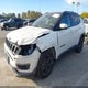 3C4NJCBB1MT519487 2021 Jeep Compass Altitude Fwd auction photo thumbnail 6
