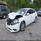 3N1AB7AP7JY235508 2018 Nissan Sentra S auction photo thumbnail 2