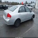 KNAFE222095663877 2009 Kia Spectra Ex auction photo thumbnail 4