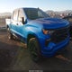 3GCPABEK4SG319546 2025 Chevrolet Silverado 1500 2Wd Short Bed Custom auction photo thumbnail 1