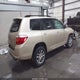JTEES41A582063752 2008 Toyota Highlander auction photo thumbnail 4