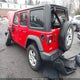1C4HJXDG4JW178055 2018 Jeep Wrangler Unlimited Sport S 4X4 auction photo thumbnail 3