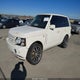 SALMF15496A218015 2006 Land Rover Range Rover Hse auction photo thumbnail 2
