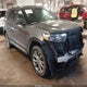 1FMSK8FH9MGB45612 2021 Ford Explorer Limited auction photo thumbnail 1