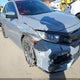 SHHFK7H65LU412294 2020 Honda Civic Ex auction photo thumbnail 19