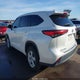 5TDCZRAH0MS522593 2021 Toyota Highlander L auction photo thumbnail 3