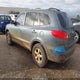 5NMSG13D68H226225 2008 Hyundai Santa Fe Gls auction photo thumbnail 3
