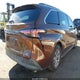 5TDYRKEC4MS027700 2021 Toyota Sienna Xle auction photo thumbnail 4