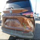 5TDYRKEC4MS027700 2021 Toyota Sienna Xle auction photo thumbnail 6