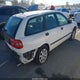 YV1VW2554YF561017 2000 Volvo V40 A/As auction photo thumbnail 4
