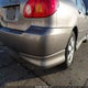 1NXBR38E23Z018945 2003 Toyota Corolla S auction photo thumbnail 12