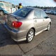 1NXBR38E23Z018945 2003 Toyota Corolla S auction photo thumbnail 4