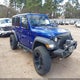 1C4HJXDG4KW577940 2019 Jeep Wrangler Unlimited Sport S 4X4 auction photo thumbnail 1