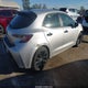 JTND4MBE6N3156714 2022 Toyota Corolla Se Nightshade Edition auction photo thumbnail 4