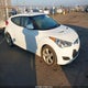 KMHTC6AD4CU052202 2012 Hyundai Veloster Base W/Gray auction photo thumbnail 1