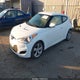 KMHTC6AD4CU052202 2012 Hyundai Veloster Base W/Gray auction photo thumbnail 2