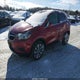 KL4CJESB9KB874712 2019 Buick Encore Awd Preferred auction photo thumbnail 2