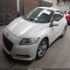 JHMZF1C67BS015645 2011 Honda Cr-Z Ex auction photo thumbnail 2