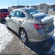 1G1ZD5STXNF168208 2022 Chevrolet Malibu Fwd Lt auction photo thumbnail 3