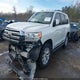 JTMCY7AJ3G4042347 2016 Toyota Land Cruiser V8 auction photo thumbnail 2