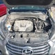 KM8SM4HF8HU200668 2017 Hyundai Santa Fe Se auction photo thumbnail 10
