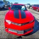 2G1FC1E36E9142188 2014 Chevrolet Camaro 2Lt auction photo thumbnail 12