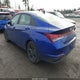 KMHLM4AG8PU456301 2023 Hyundai Elantra Sel auction photo thumbnail 3